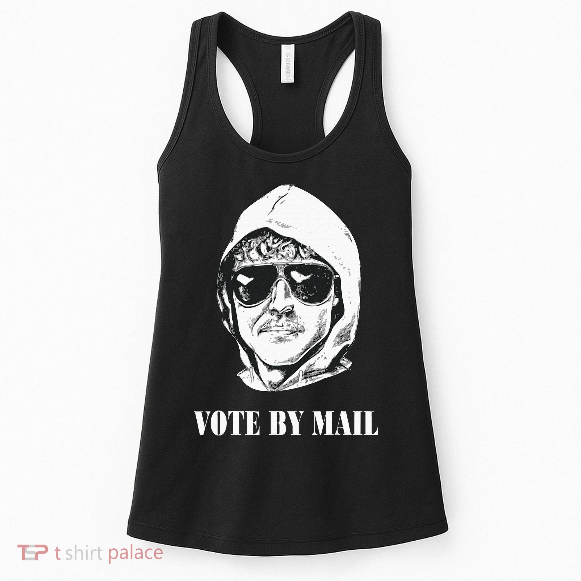 Vote By Mail Women's Tank Top