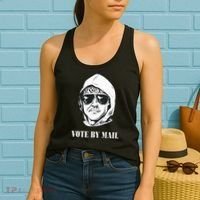 Vote By Mail Women's Tank Top thumb 2