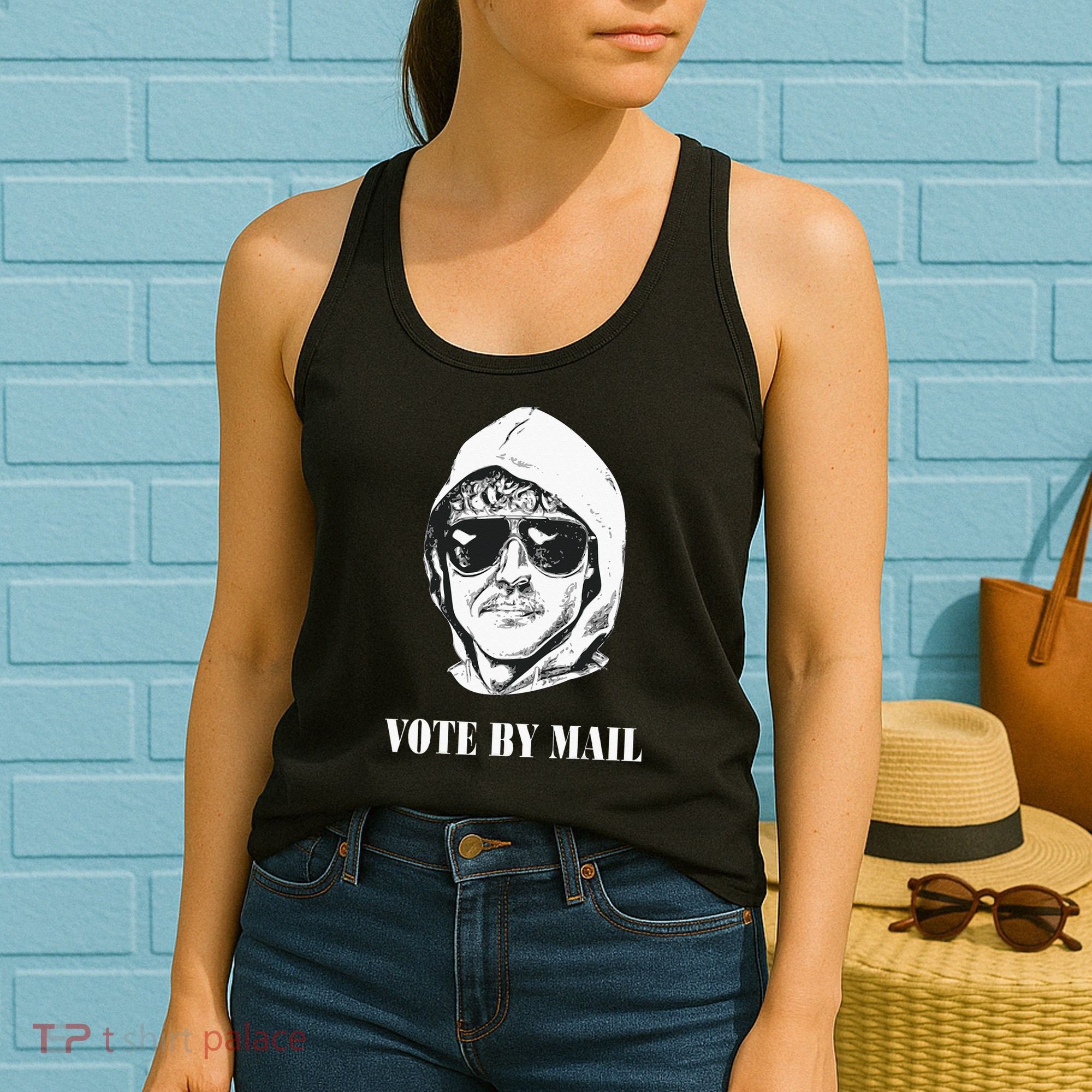 Vote By Mail Women's Tank Top
