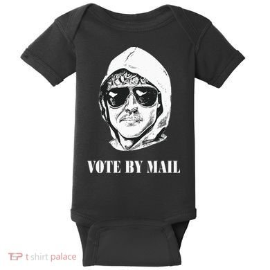 Vote By Mail Baby Bodysuit