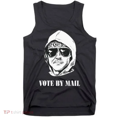 Vote By Mail Tank Top