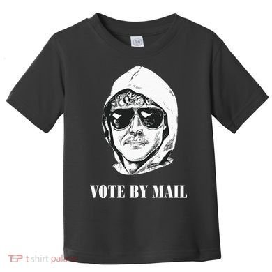 Vote By Mail Toddler T-Shirt
