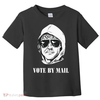 Vote By Mail Toddler T-Shirt