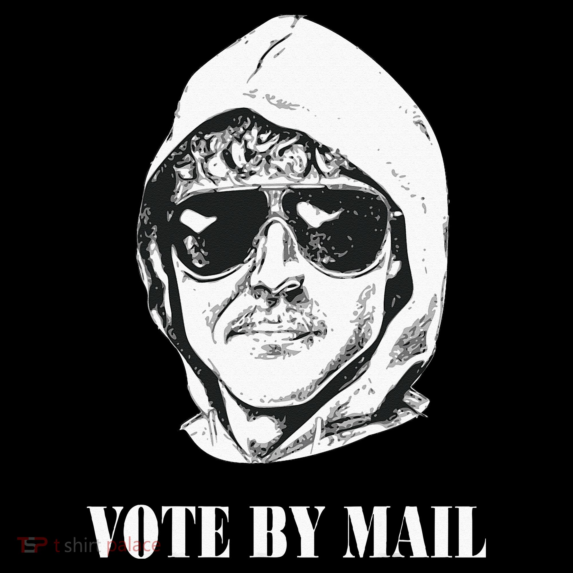 Vote By Mail Toddler T-Shirt