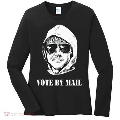 Vote By Mail Women's Long Sleeve Shirt