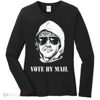 Vote By Mail Women's Long Sleeve Shirt thumb 0