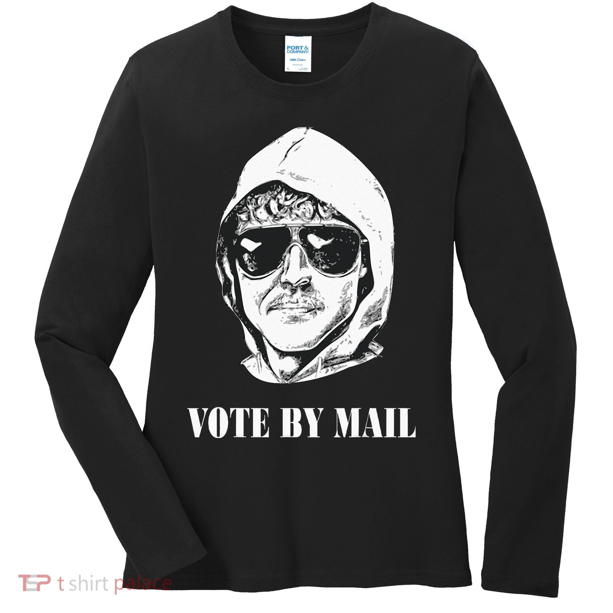 Vote By Mail Women's Long Sleeve Shirt