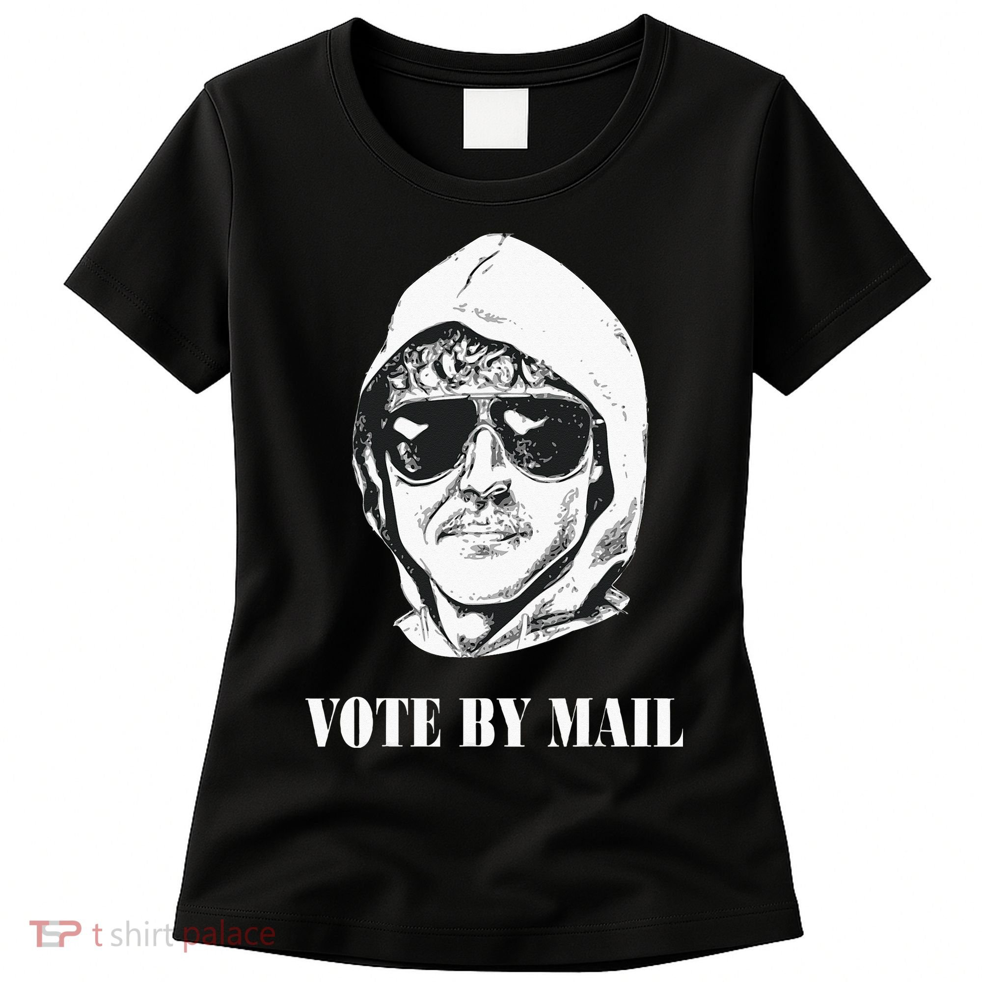 Vote By Mail Women's T-Shirt