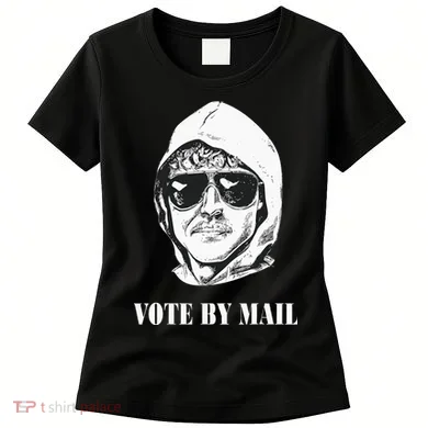 Vote By Mail Women's T-Shirt