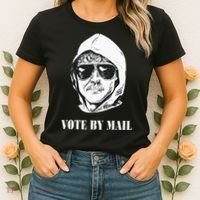 Vote By Mail Women's T-Shirt thumb 2