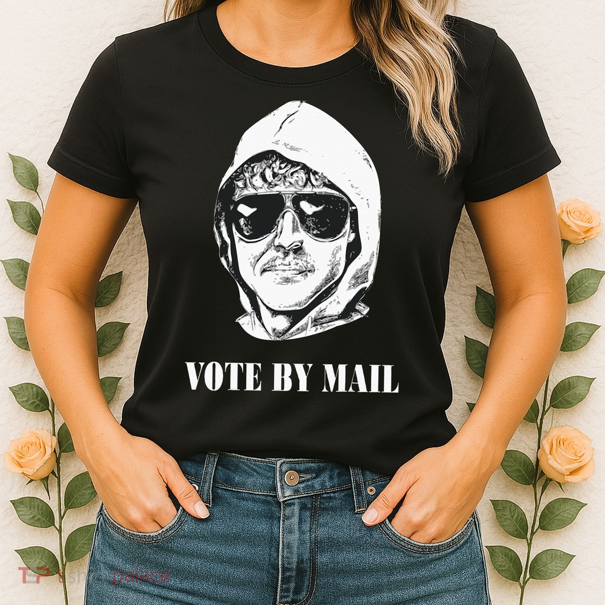 Vote By Mail Women's T-Shirt