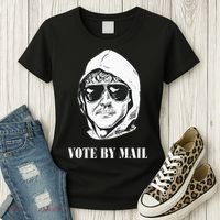 Vote By Mail Women's T-Shirt thumb 3