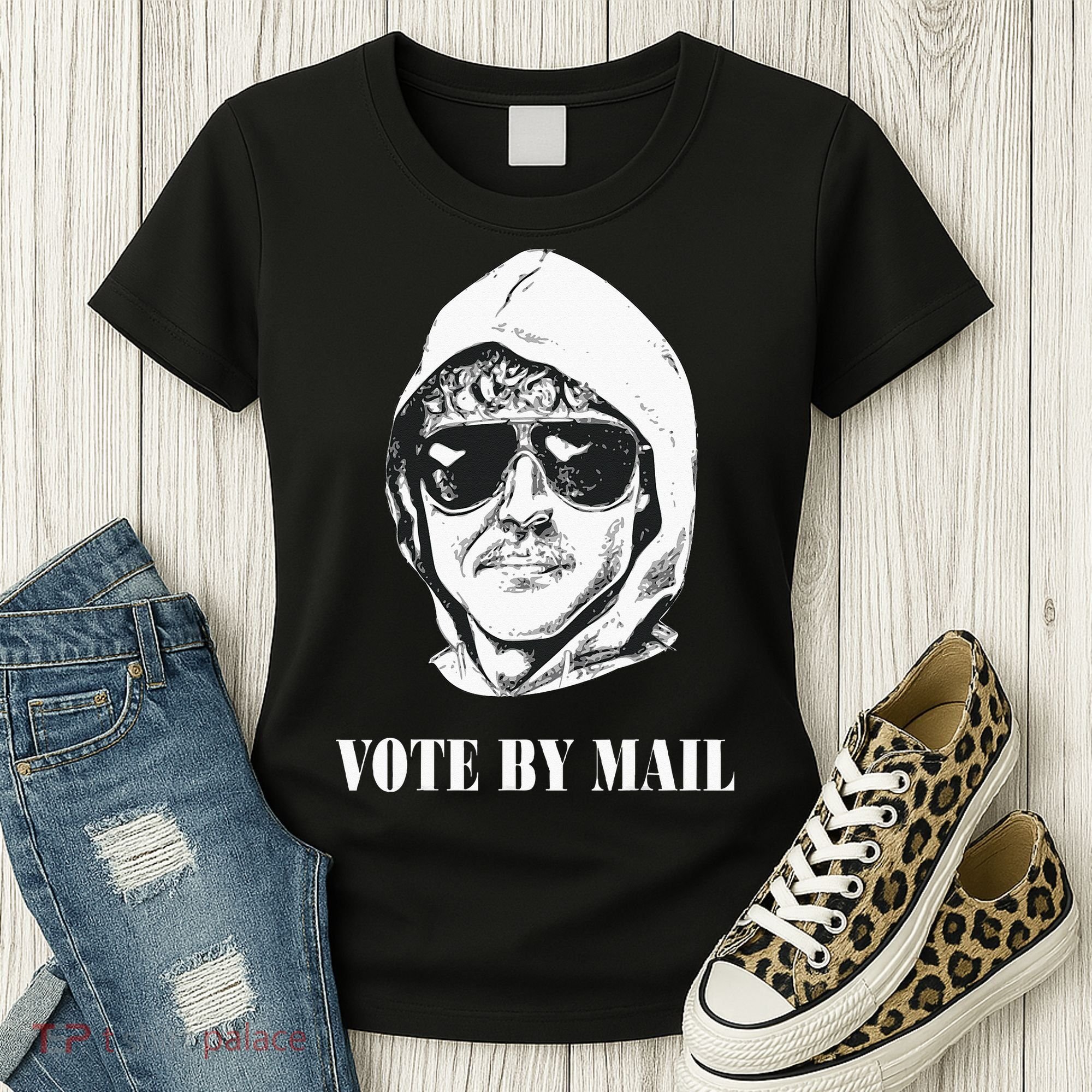 Vote By Mail Women's T-Shirt