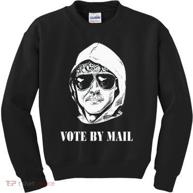 Vote By Mail Kids Sweatshirt