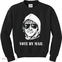 Vote By Mail Kids Sweatshirt thumb 0