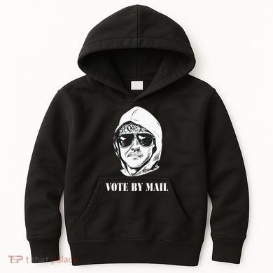 Vote By Mail Kids Hoodie