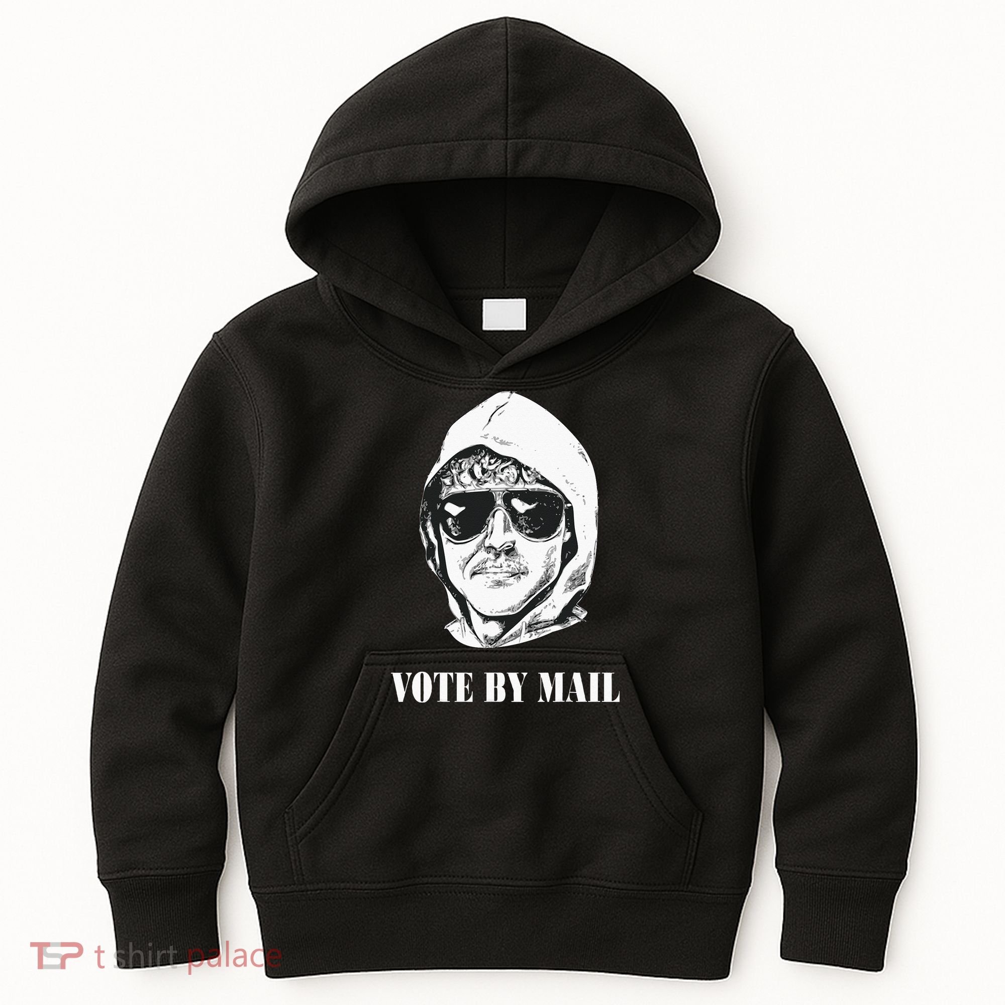 Vote By Mail Kids Hoodie