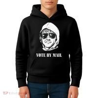 Vote By Mail Kids Hoodie thumb 4