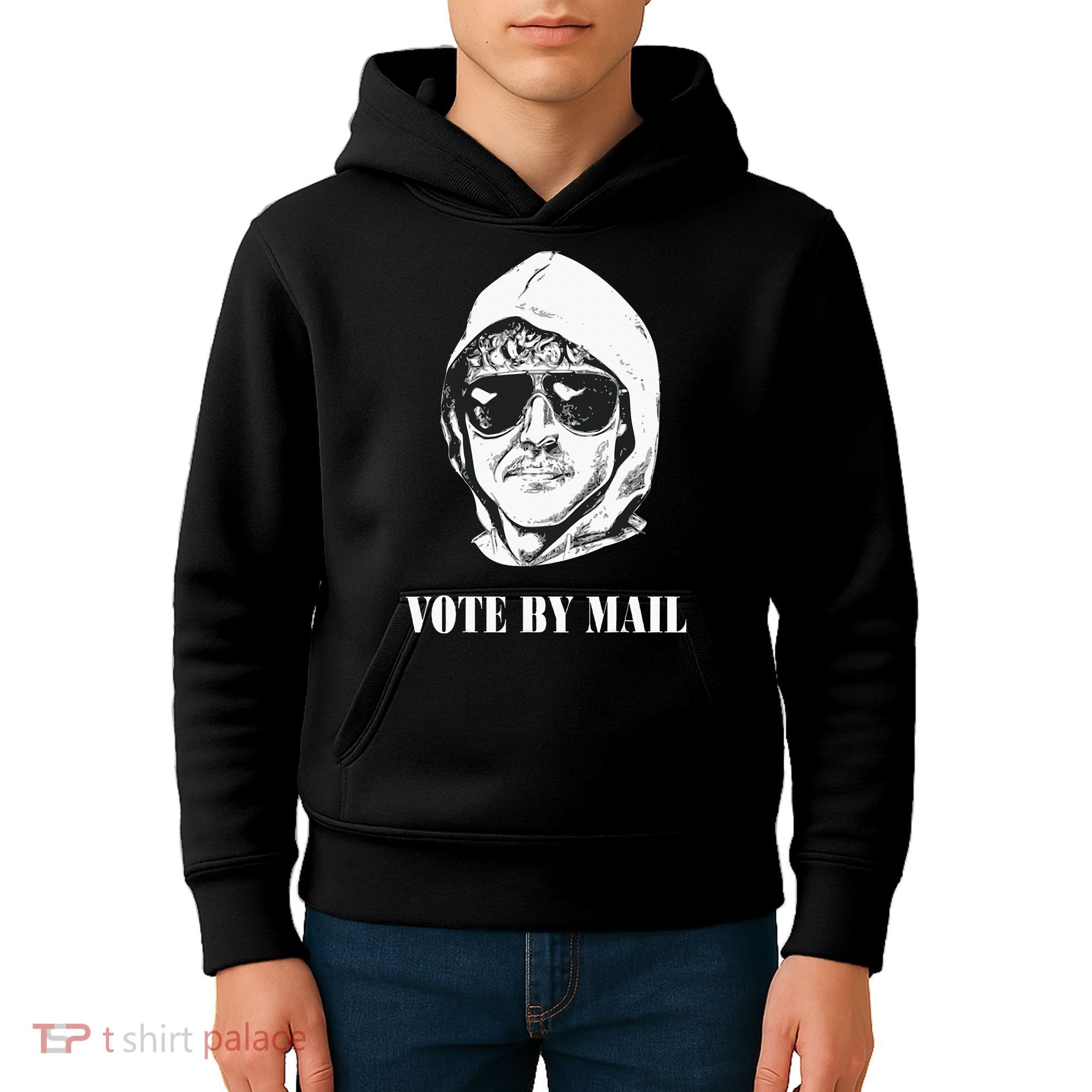 Vote By Mail Kids Hoodie