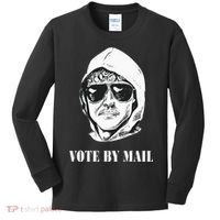Vote By Mail Kids Long Sleeve Shirt thumb 0