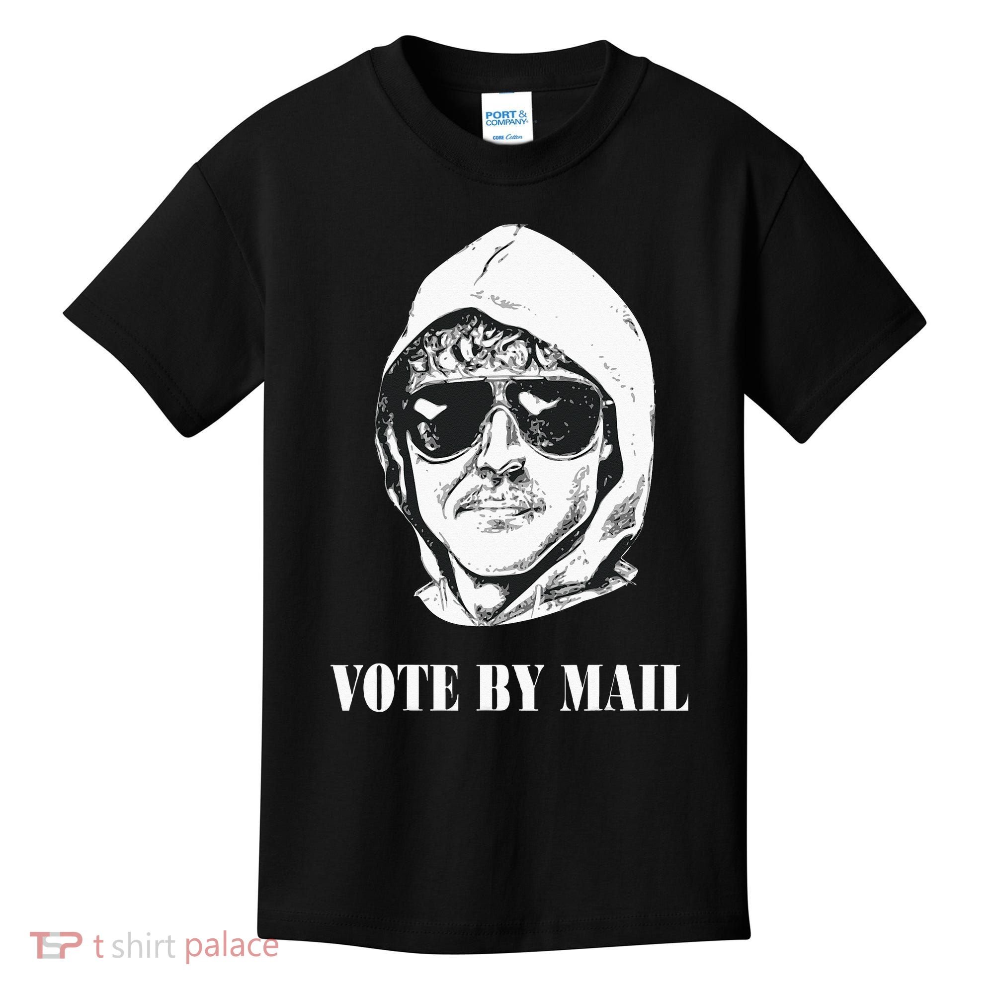 Vote By Mail Kids T-Shirt