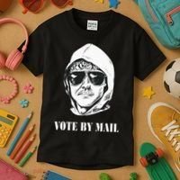 Vote By Mail Kids T-Shirt thumb 3