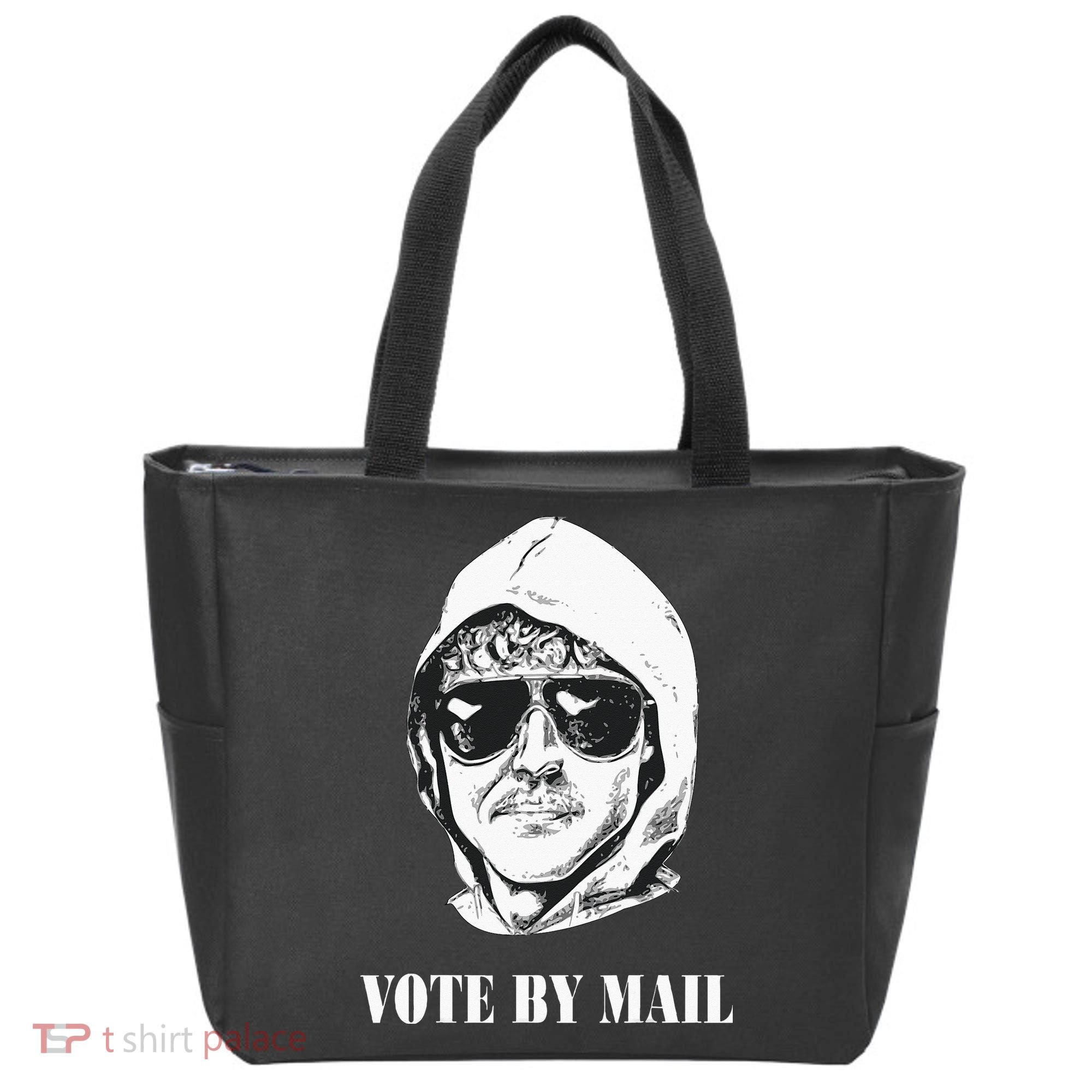 Vote By Mail Tote Bag