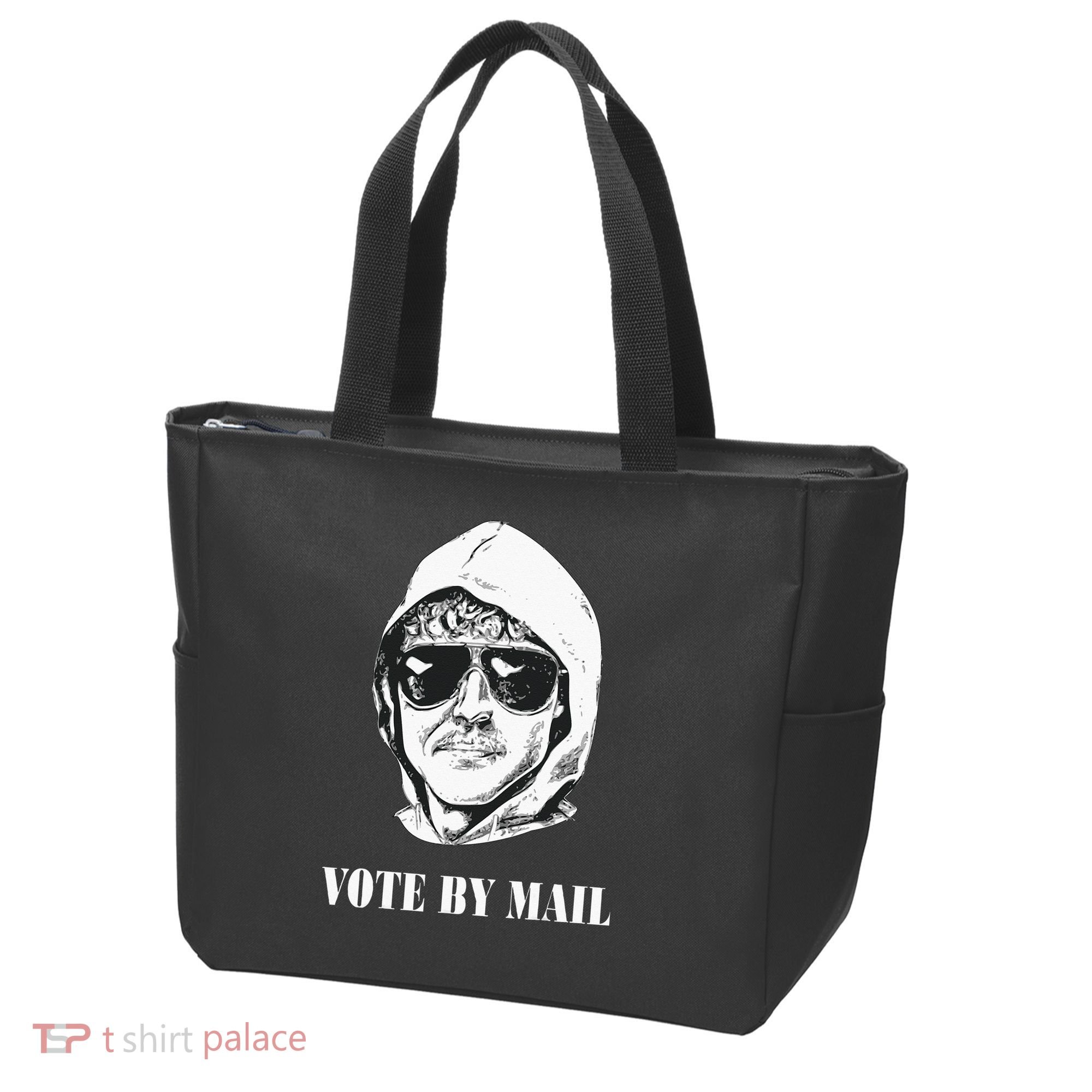 Vote By Mail Tote Bag