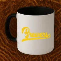 Vintage Brewers Nickname Coffee Mug thumb 2