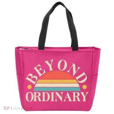 Vintage Beyond Ordinary Bag