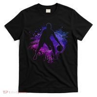 Vintage Bball Player Trainer Sport Baller T-Shirt thumb 0