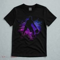Vintage Bball Player Trainer Sport Baller T-Shirt thumb 5