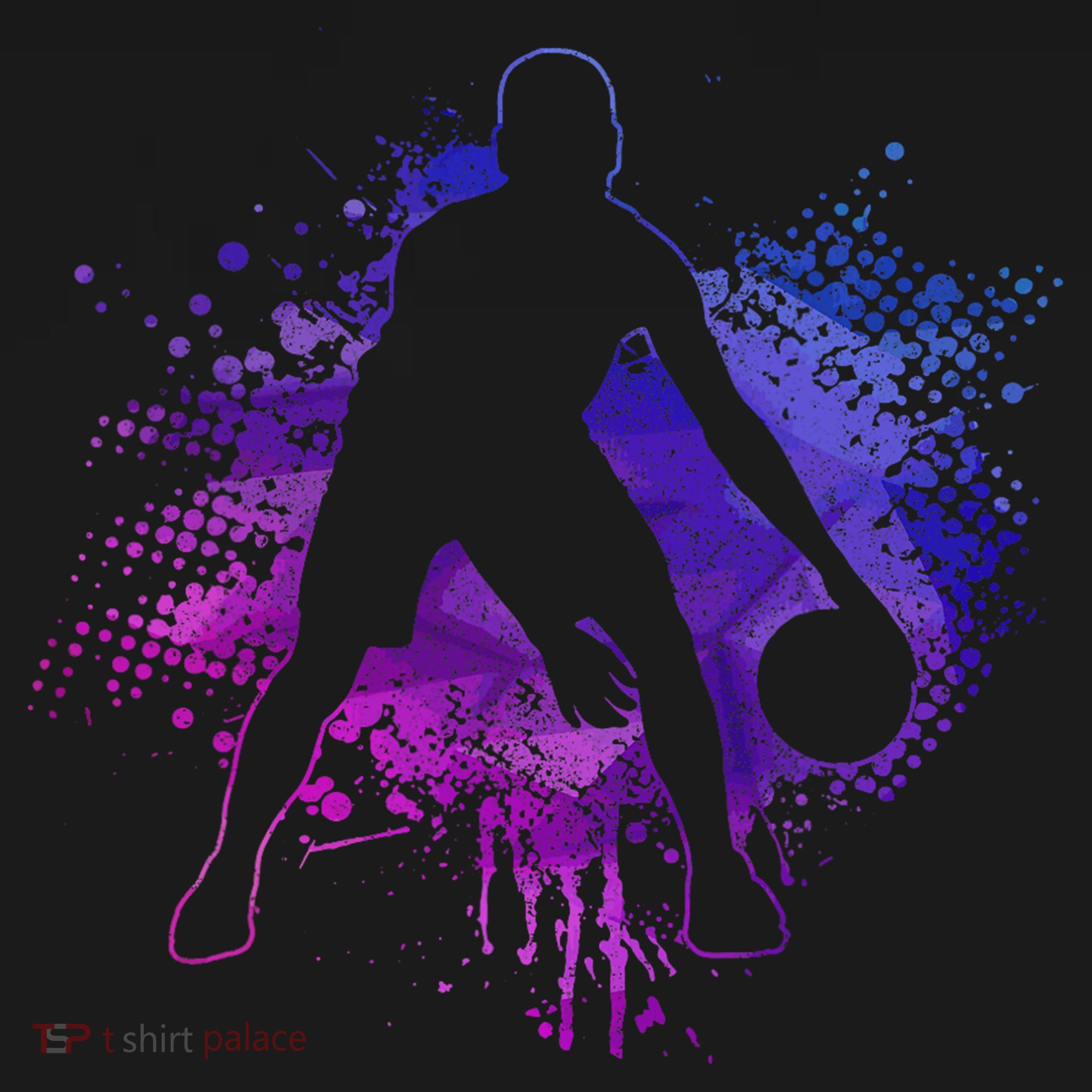 Vintage Bball Player Trainer Sport Baller T-Shirt