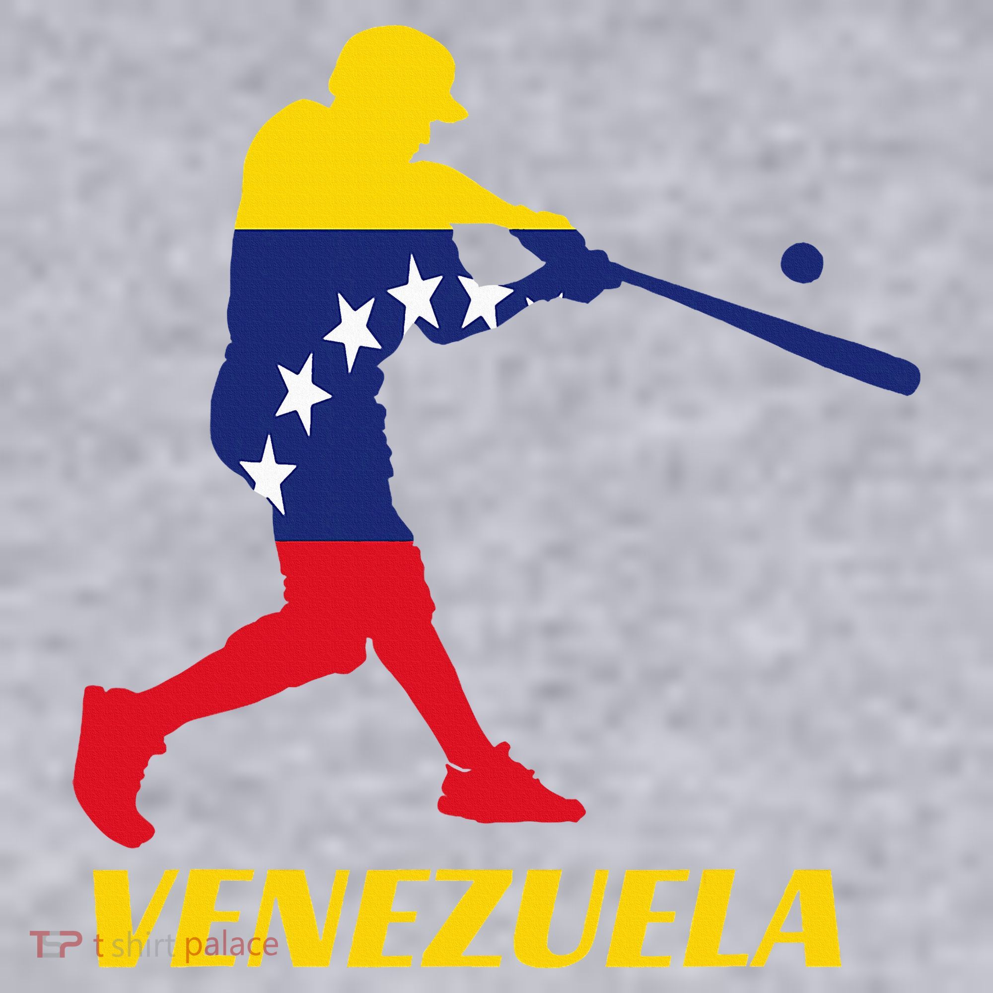 Venezuelan Baseball Player Batter National Team Flag Gift Women's Sweatshirt