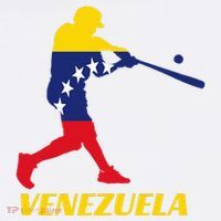 Venezuelan Baseball Player Batter National Team Flag Gift Sweatshirt thumb 3