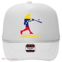Venezuelan Baseball Player Batter National Team Flag Gift Hat thumb 0