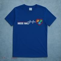 Vintage Bocce Player Bocce Ball Fans Bocce Ball Player Gift T-Shirt thumb 5