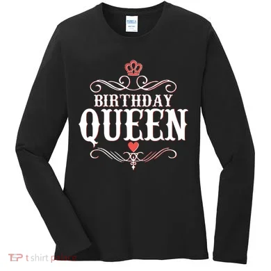 Women's Long Sleeve Shirt