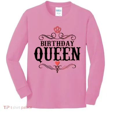 Kids Long Sleeve Shirt