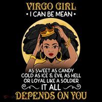 Virgo Black Queen August September Birthday Funny Gift Coffee Mug thumb 5