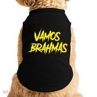 Vamos Brahmas San Antonio Football Tailgate Doggie Tank thumb 0