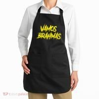 Vamos Brahmas San Antonio Football Tailgate Apron thumb 2