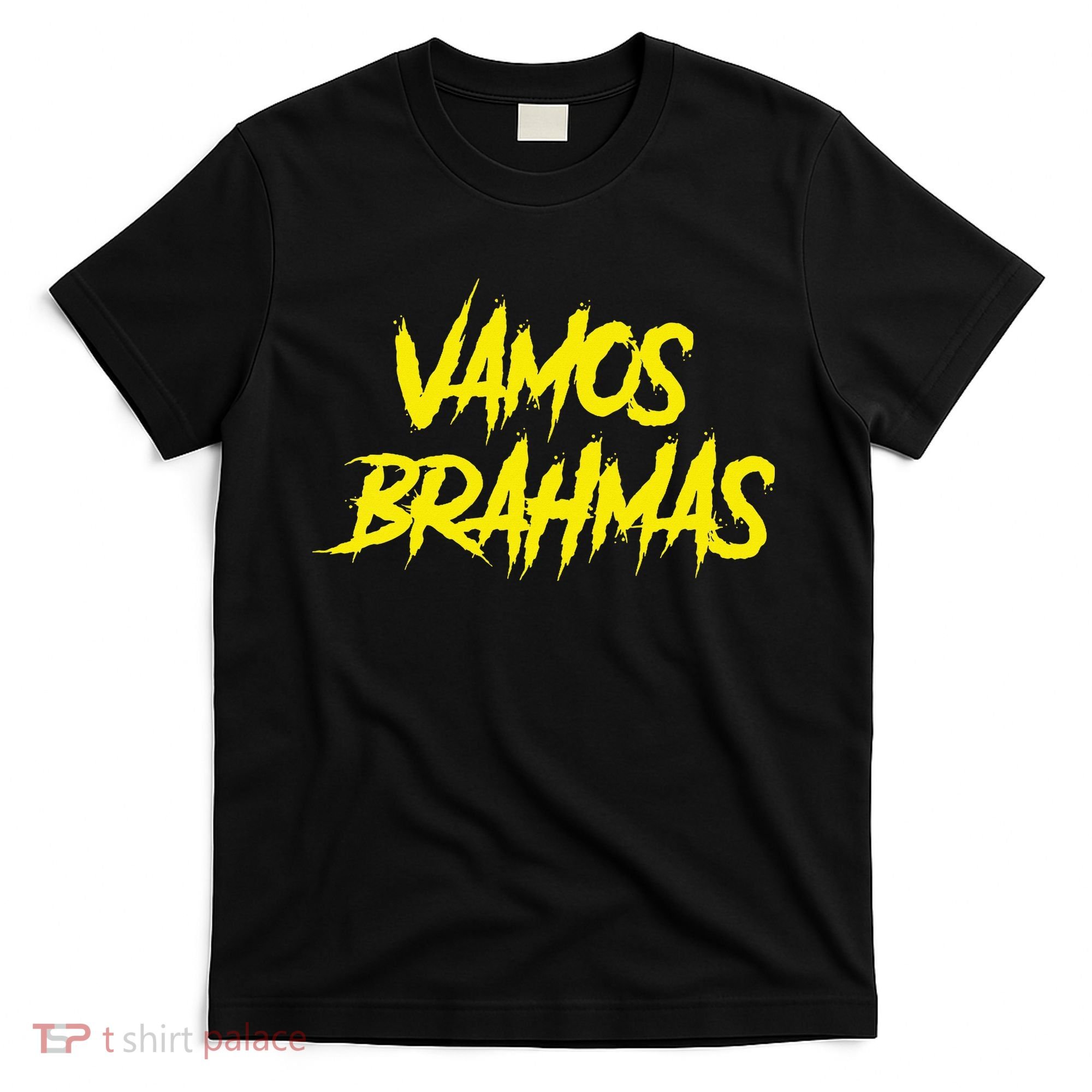 Vamos Brahmas San Antonio Football Tailgate T-Shirt