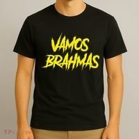 Vamos Brahmas San Antonio Football Tailgate T-Shirt thumb 3