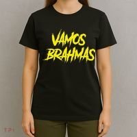 Vamos Brahmas San Antonio Football Tailgate T-Shirt thumb 4