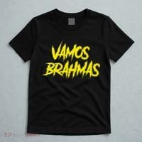 Vamos Brahmas San Antonio Football Tailgate T-Shirt thumb 5