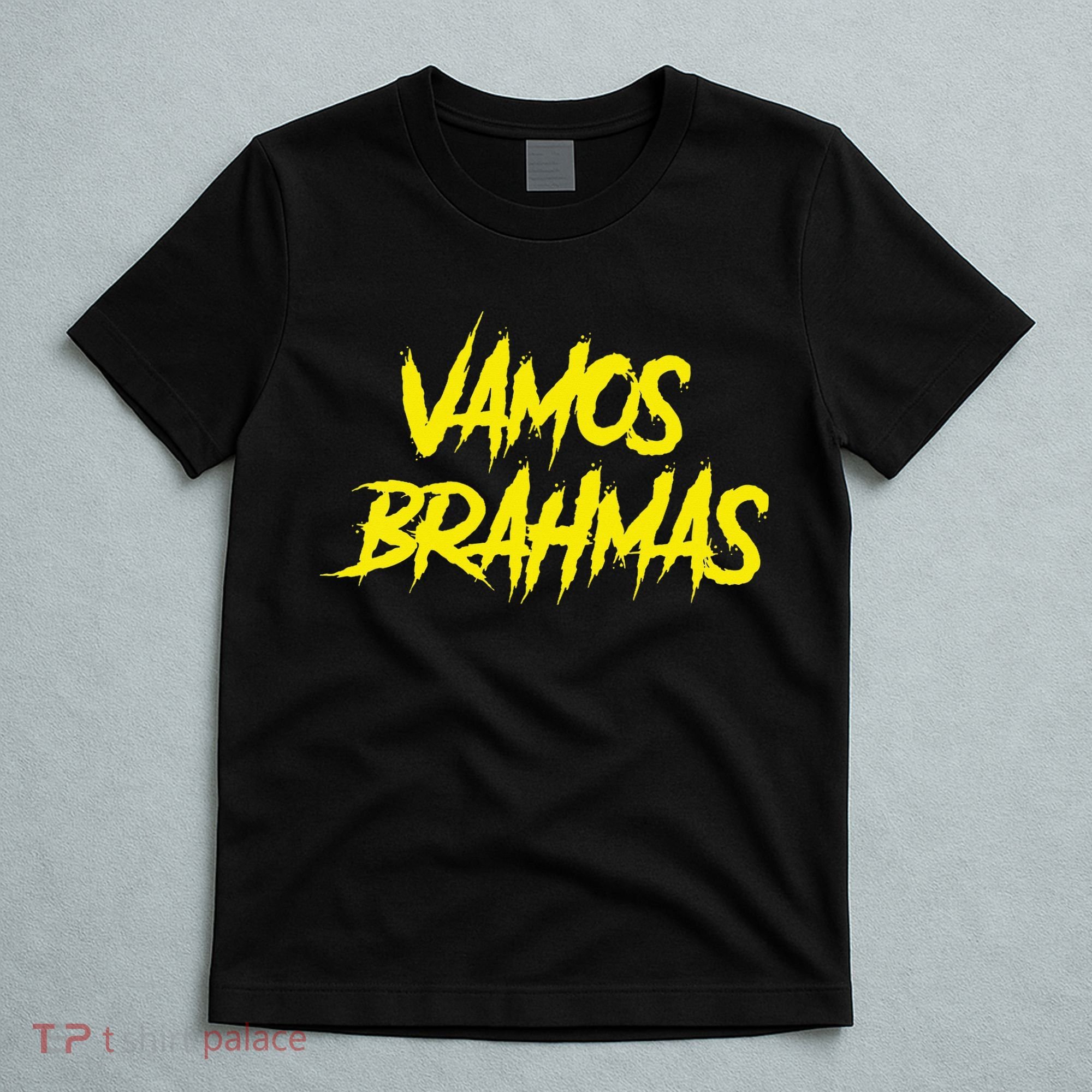 Vamos Brahmas San Antonio Football Tailgate T-Shirt