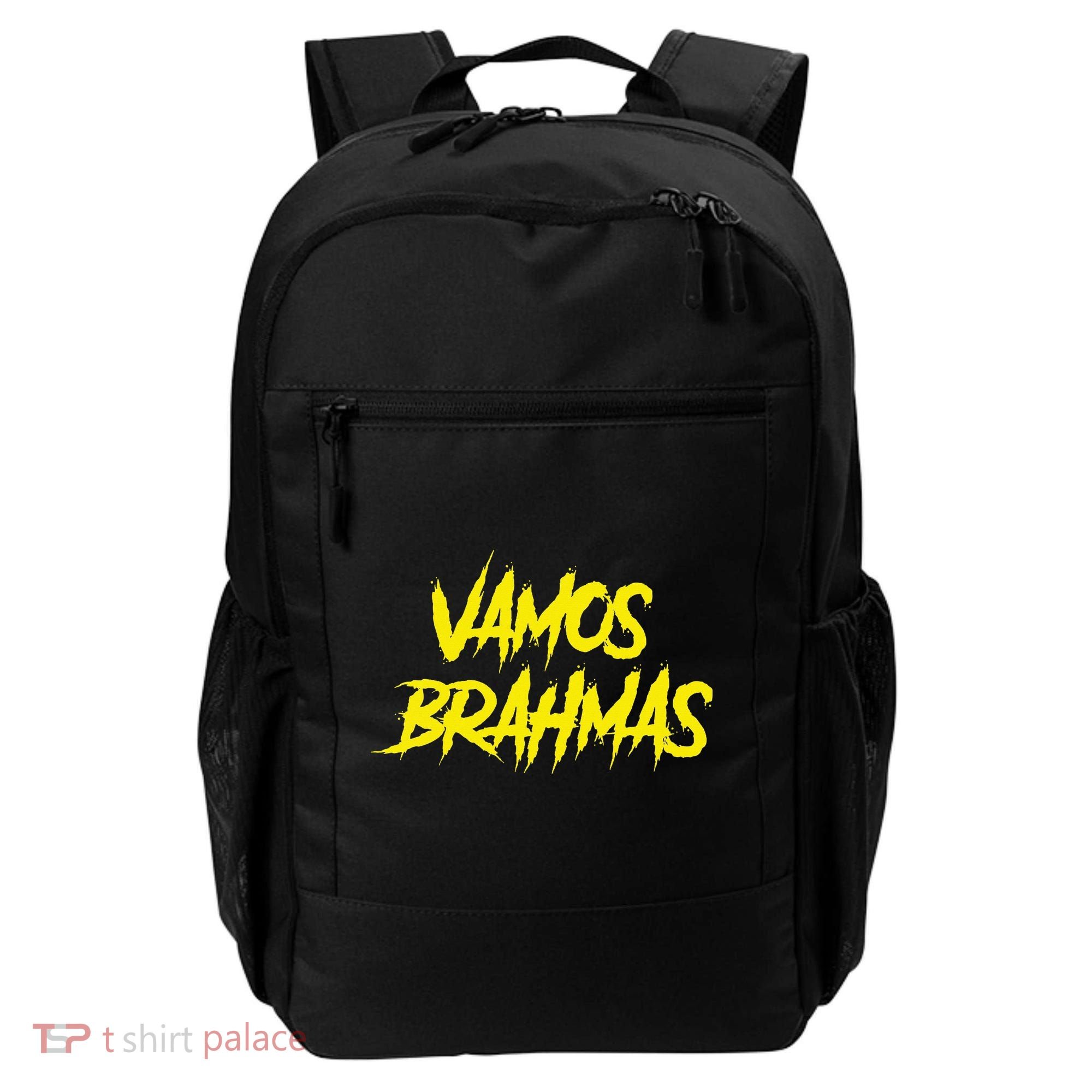 Vamos Brahmas San Antonio Football Tailgate Backpack