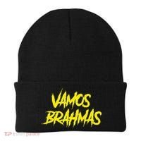 Vamos Brahmas San Antonio Football Tailgate Beanie thumb 0