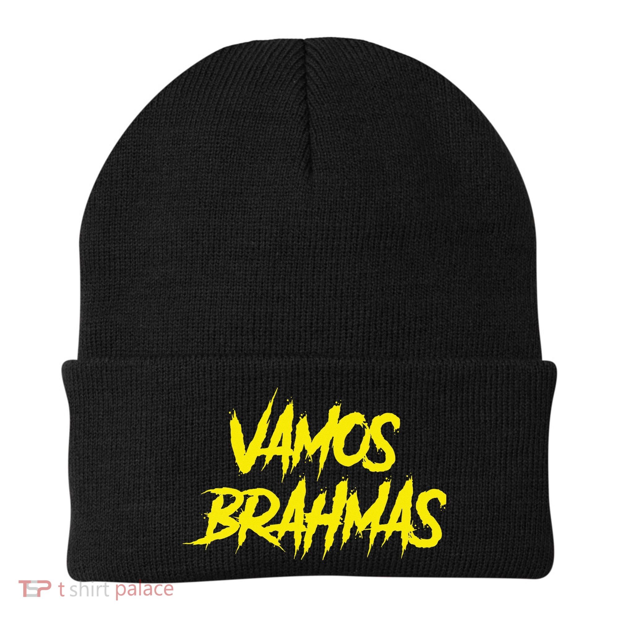 Vamos Brahmas San Antonio Football Tailgate Beanie